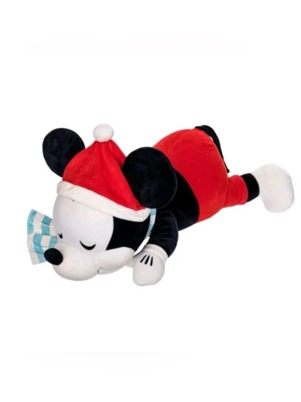 DISNEY 100 Retro Reimagined
Cuddleez Mickey Mouse
Pillow Plush